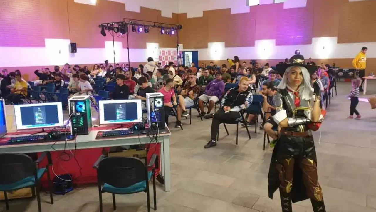 Tercera edición de la Esports Arrecife