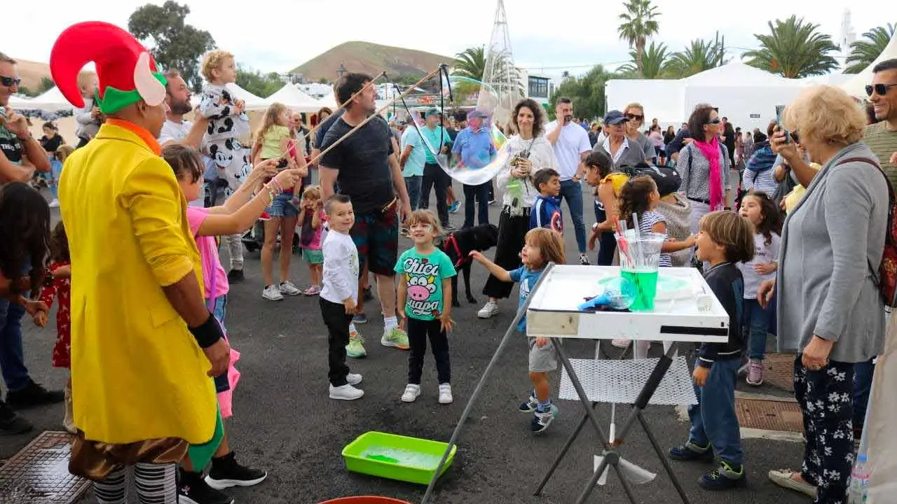 Fin de semana de actividades en Uga