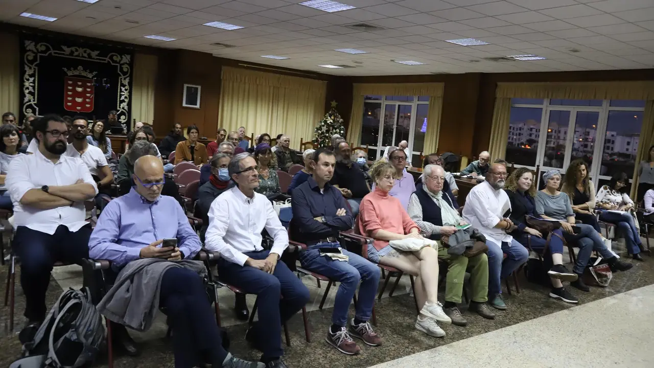 Seminario Los l&iacute;mites del Planeta de la Reserva de la Biosfera (25)