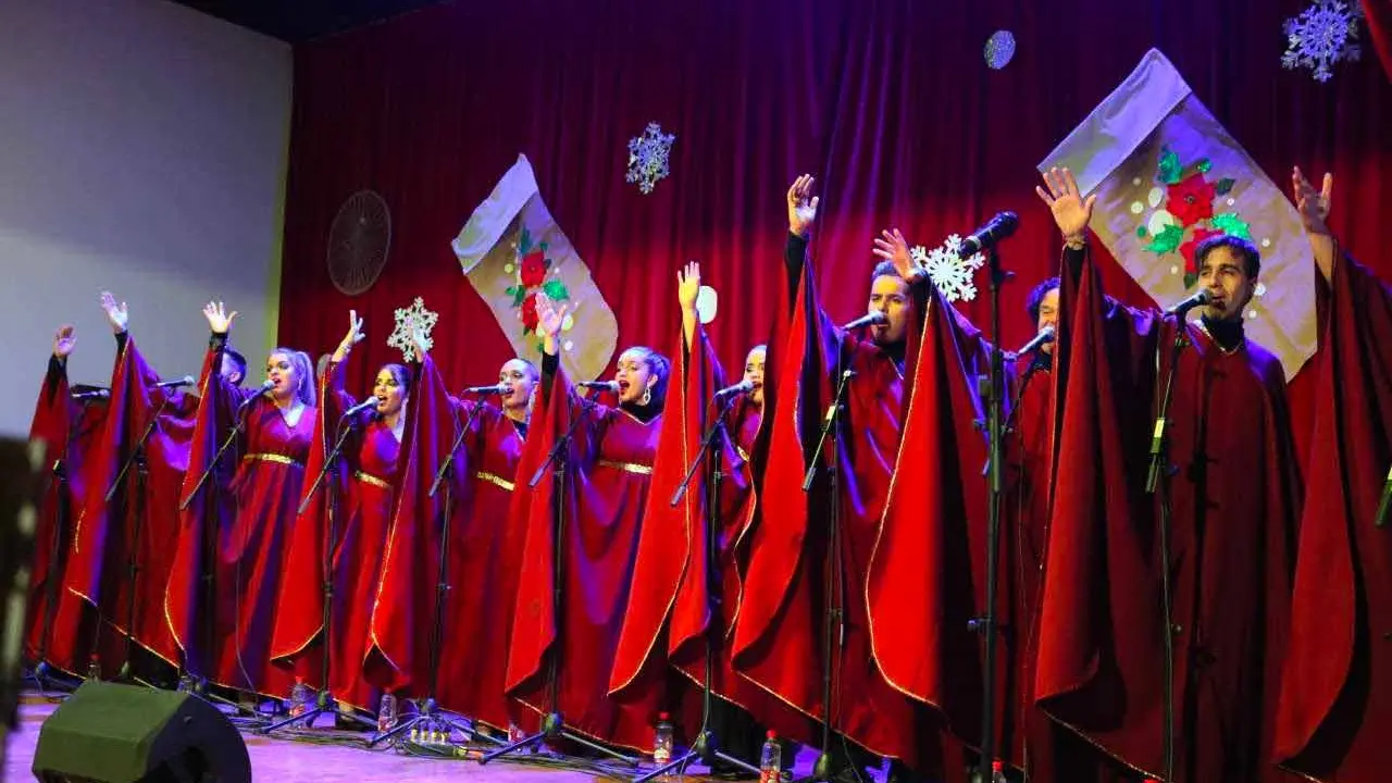 Coros y Ranchos en Yaiza&nbsp;