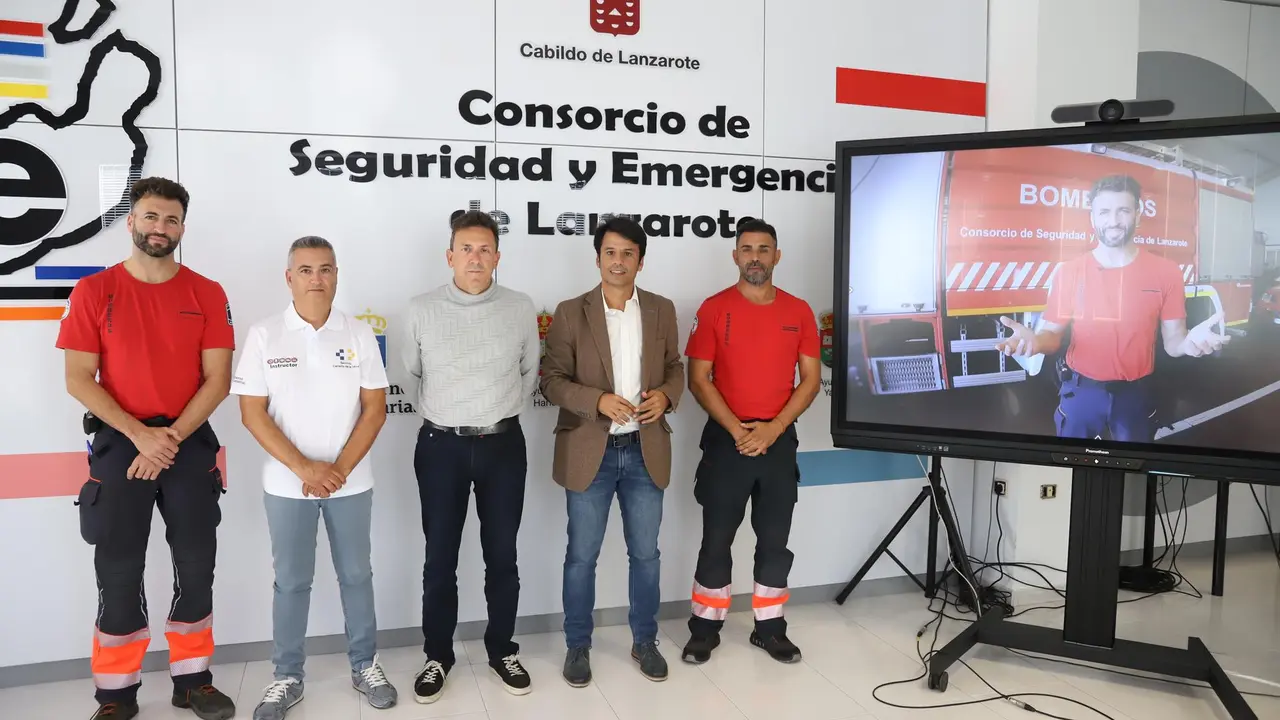Campa&ntilde;a de Navidad del Consorcio de Emergencias