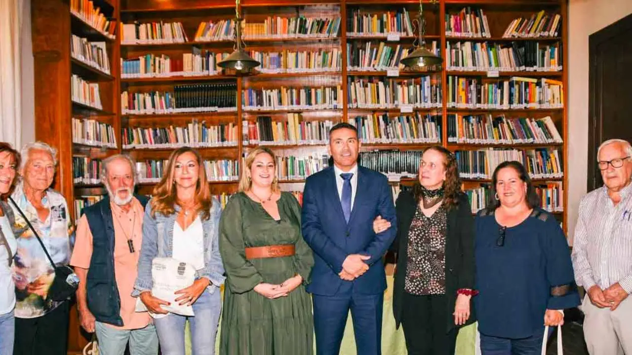 Primer premio del Certamen de Microrrelatos Leandro Perdomo Spínola