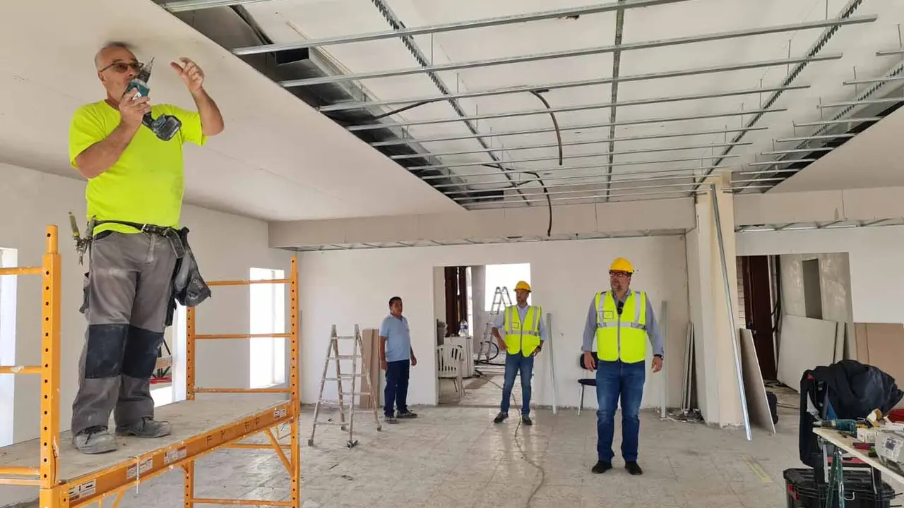 Centro de Respiro Familiar de San Bartolomé