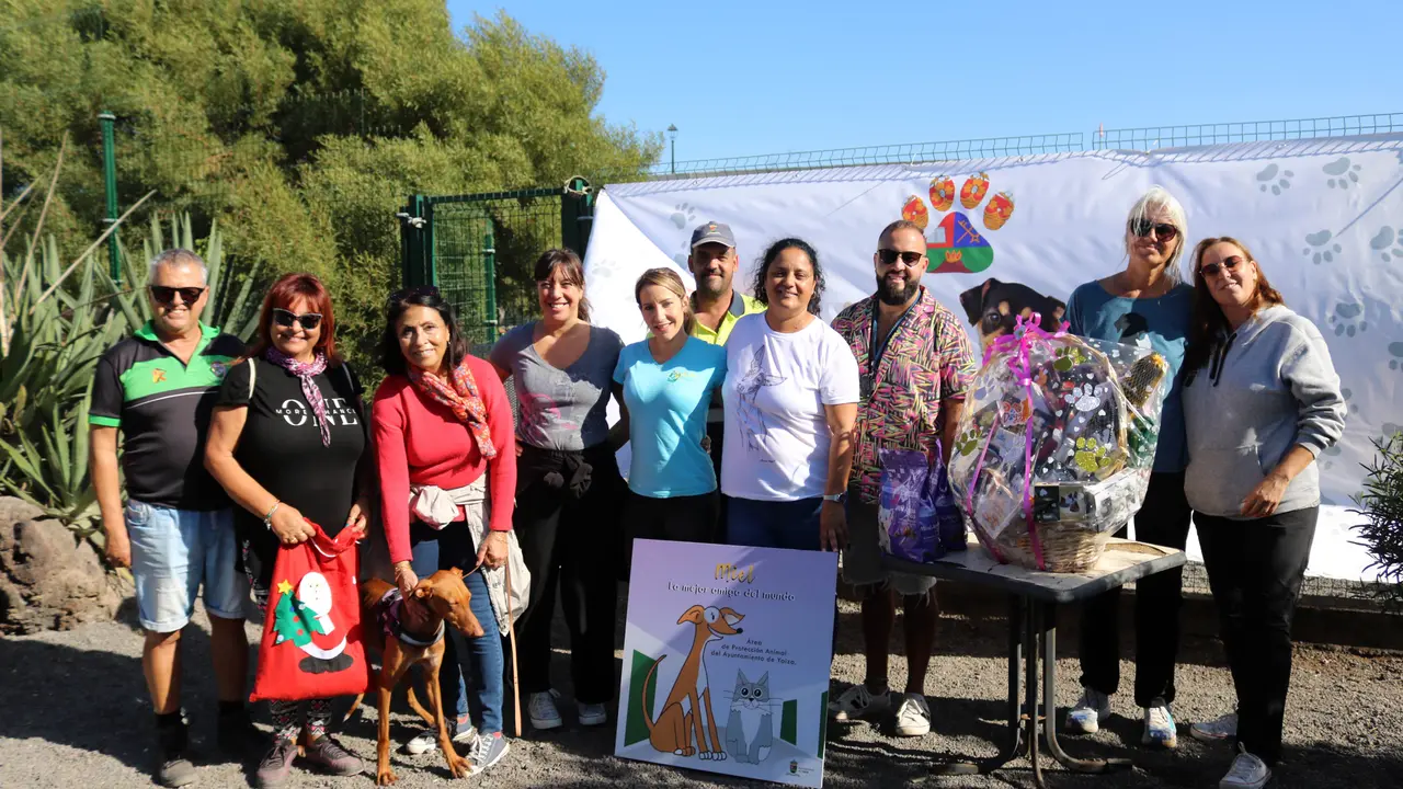 Presentación del cuento ‘La mejor amiga del mundo. Miel’
