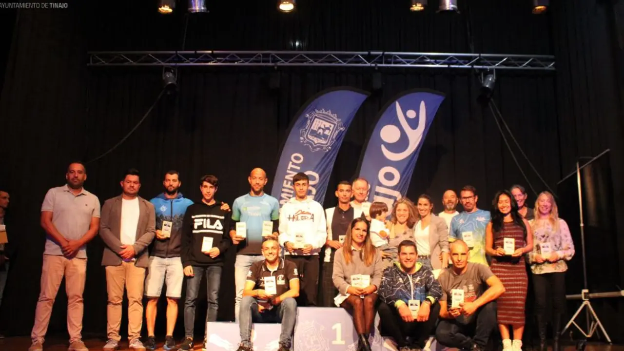 Copa de Carreras Populares de Tinajo