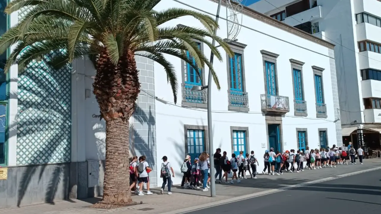 Casa de la Cultura de Arrecife