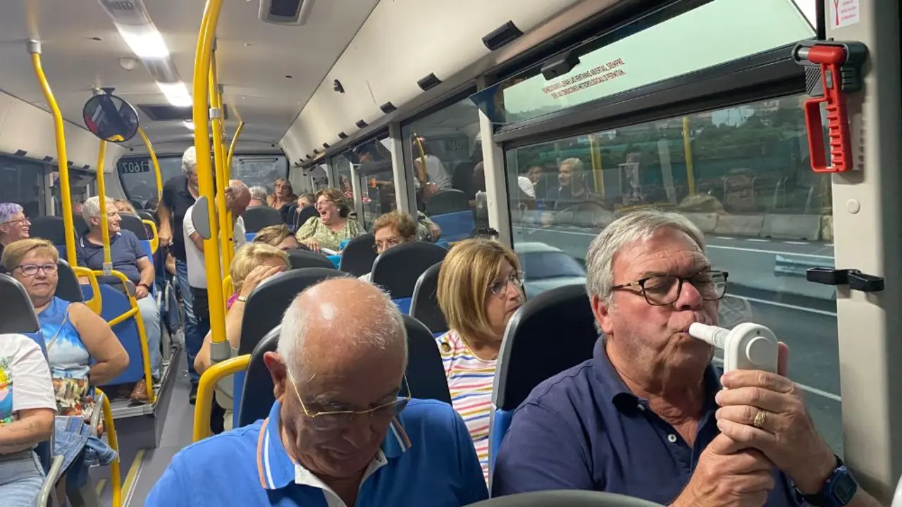 Estudio científico sobre el uso de las mascarillas&nbsp;