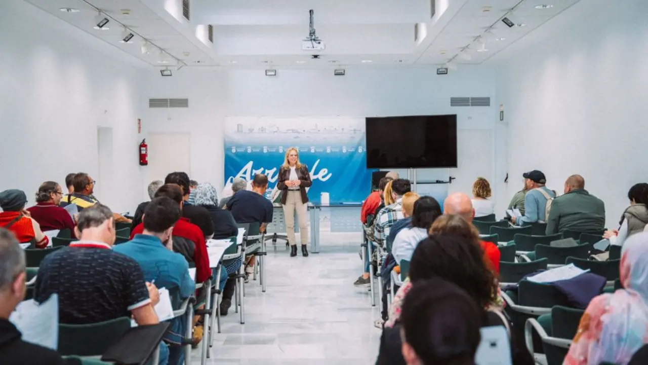 Nuevo plan de empleo de Arrecife