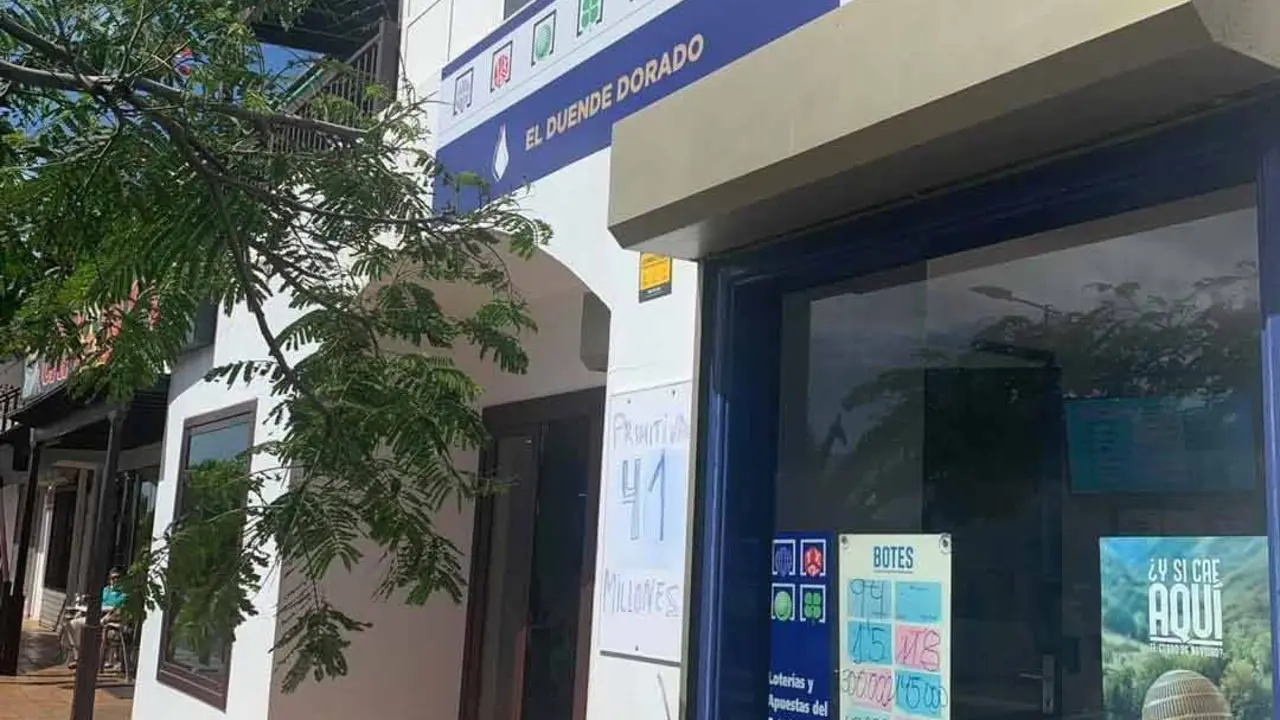 El Duende Dorado-Playa Honda