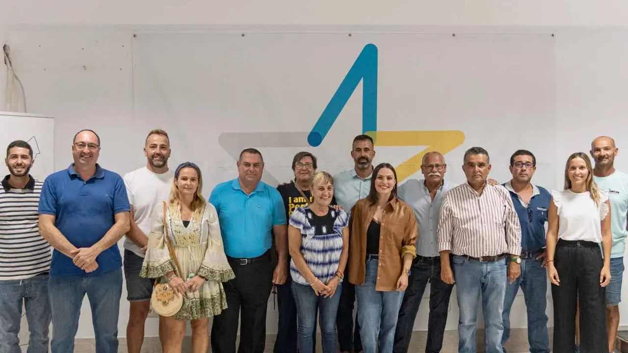 Coalici&oacute;n Canaria Yaiza