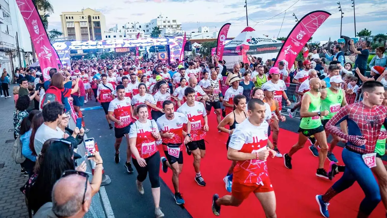 “San Silvestre Ciudad de Arrecife 2022”&nbsp;