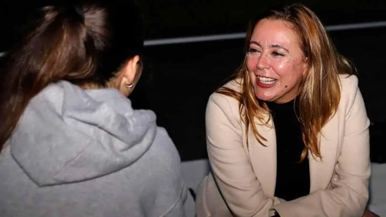 Presidenta del Cabildo de Lanzarote