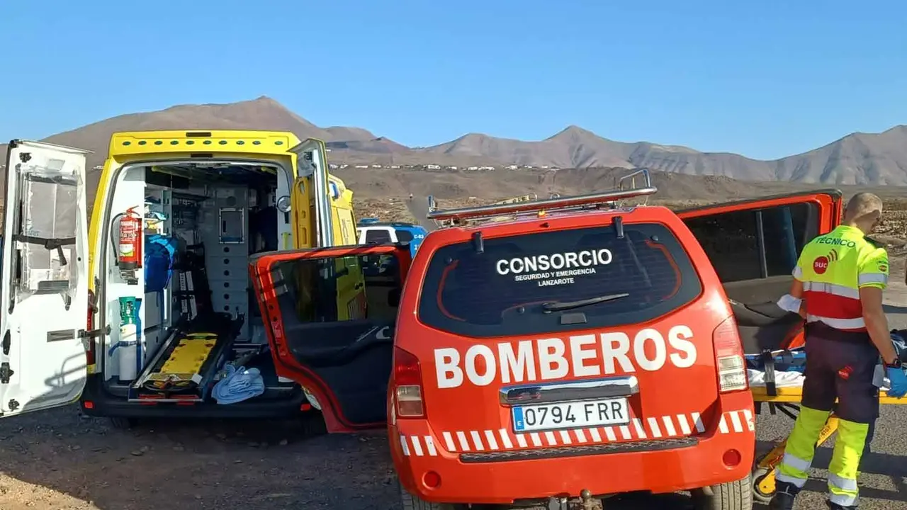 bomberos