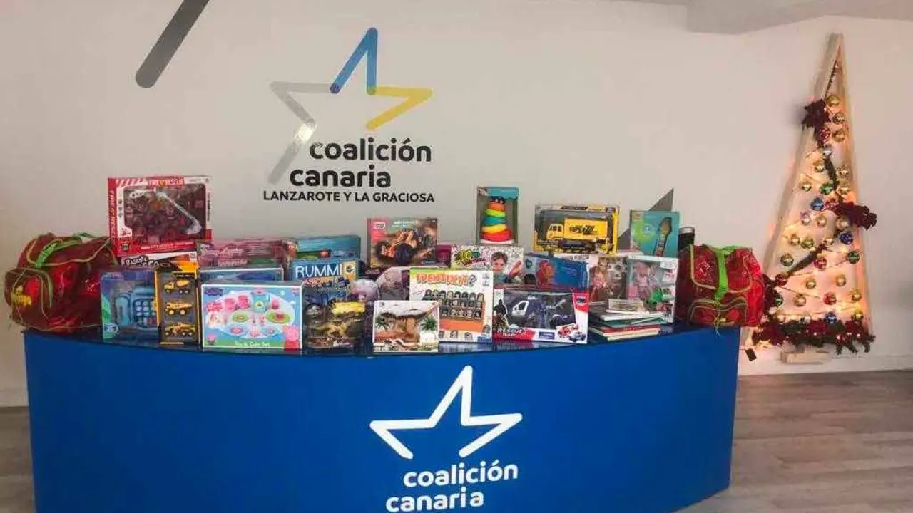 Los JNL colaboran un año más con los Reyes Magos