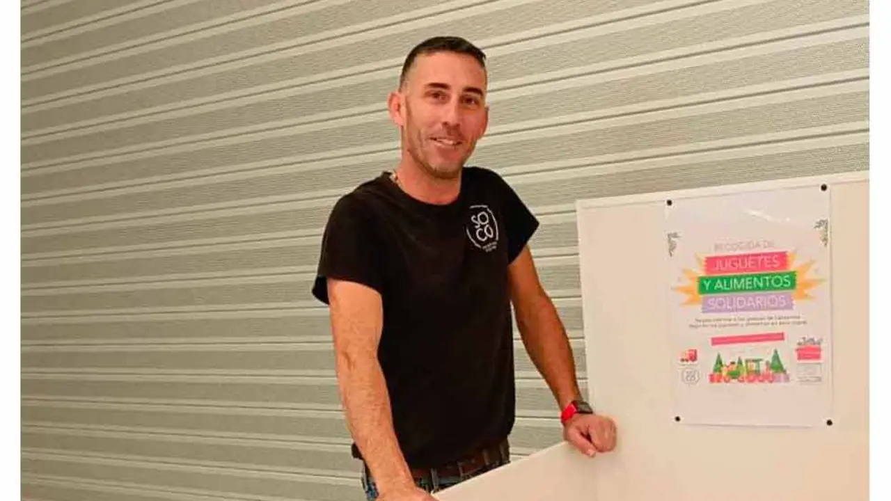 Desde el pasado 19 de diciembre, el centro comercial ha habilitado un puesto de recogida de juguetes y alimentos. La fecha l&iacute;mite para aportar una donaci&oacute;n es el pr&oacute;ximo 6 de enero.