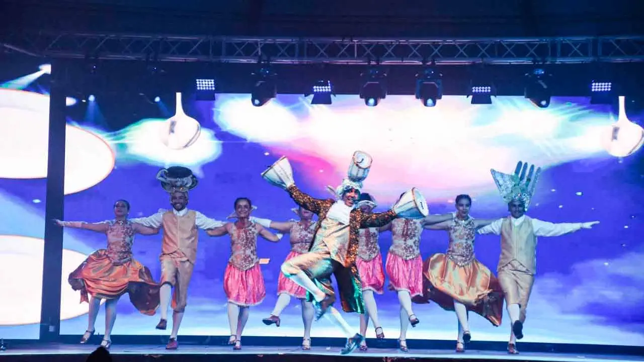 Musical juvenil de Disney en Teguise