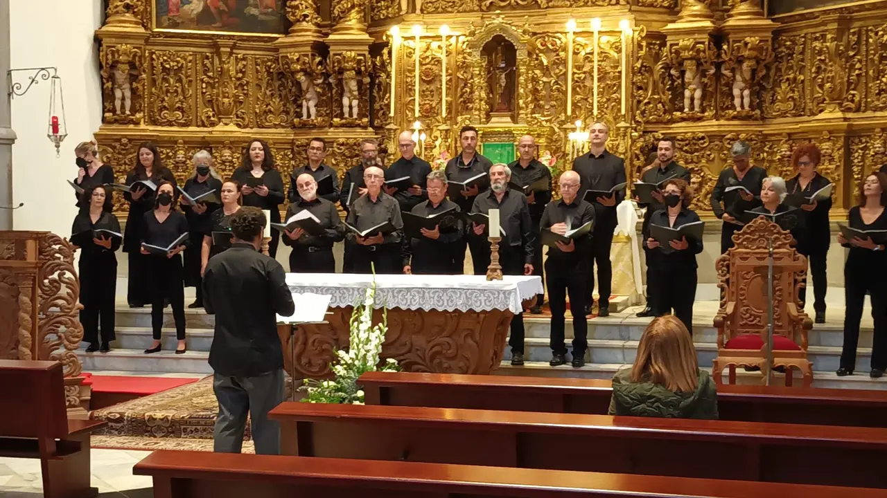 Coral Polif&oacute;nica San Gin&eacute;s