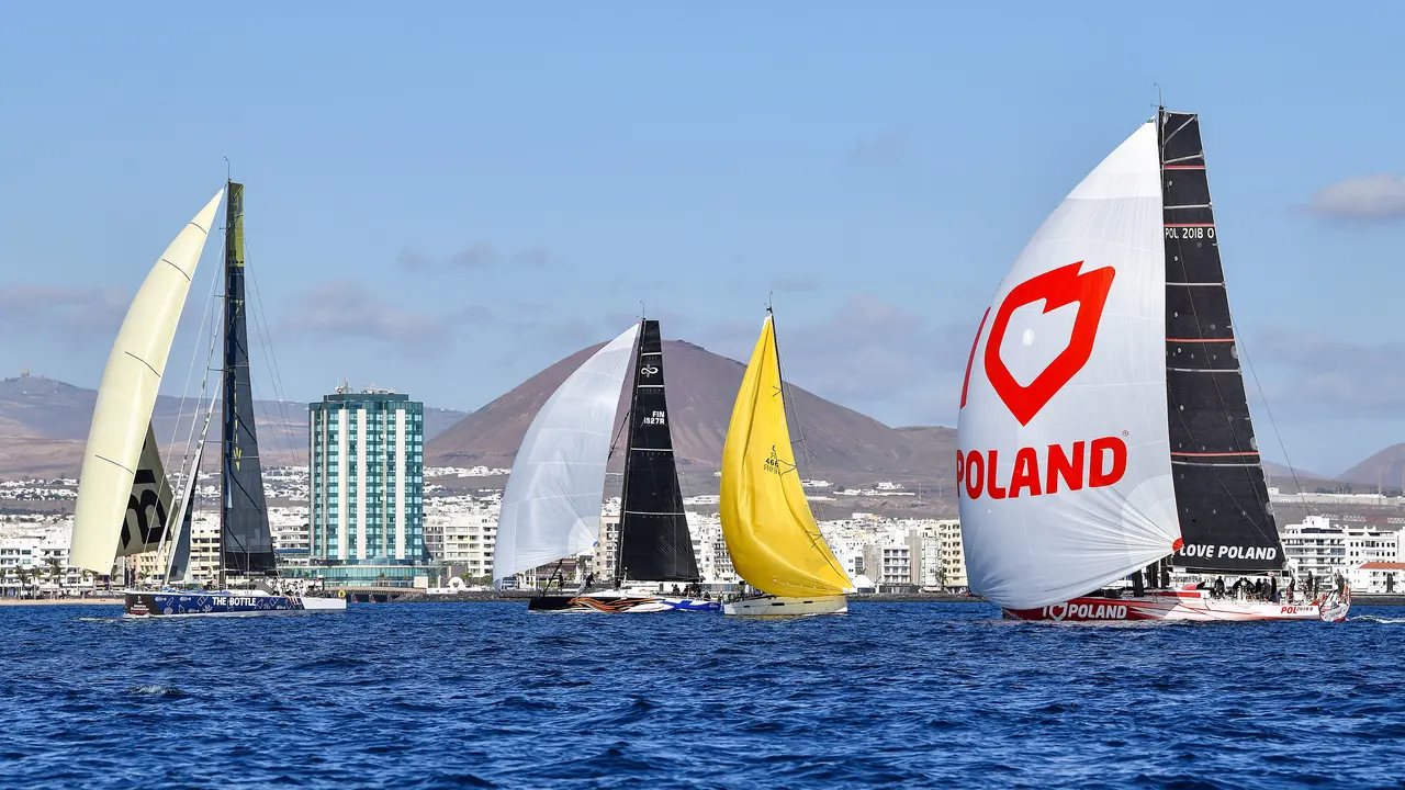 RORC Transatlantic Race 2023

Photographed by James Tomlinson
