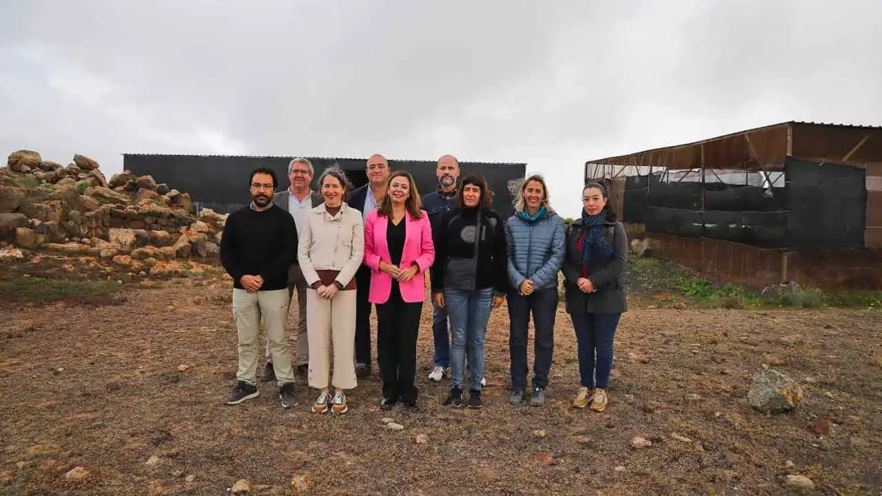 Museo de Sitio de Zonzamas&nbsp;