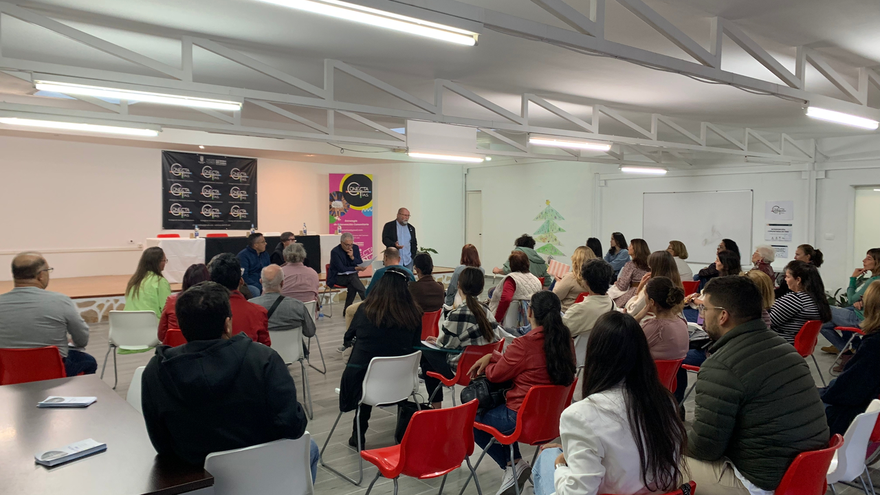 Planes de empleo en Tías