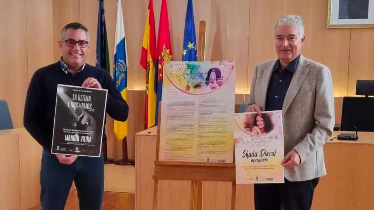 Fiestas de La Candelaria, Tías