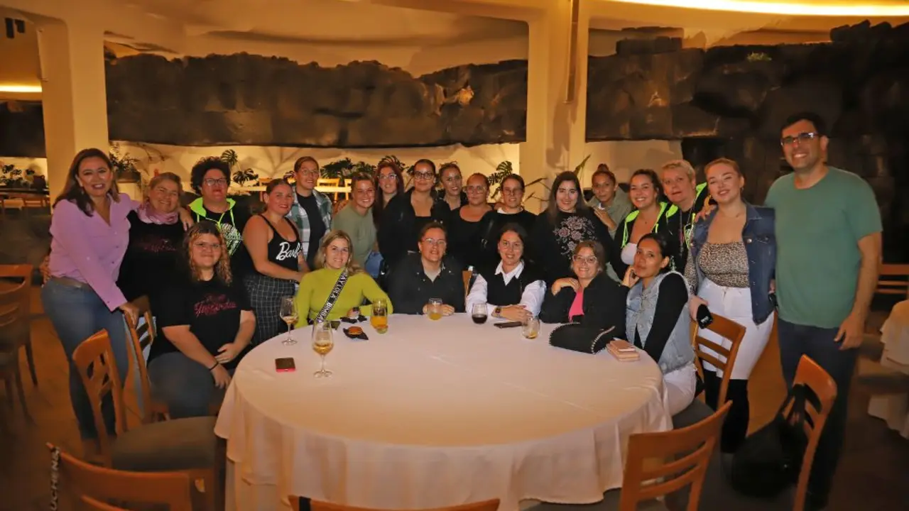 Reunión de murgas con el Cabildo