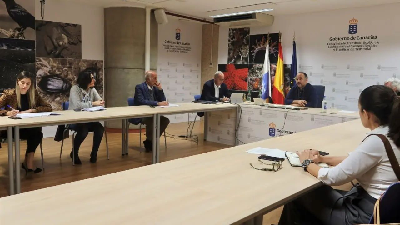 Comisi&oacute;n Mixta sobre afectados por la Ley de Costas