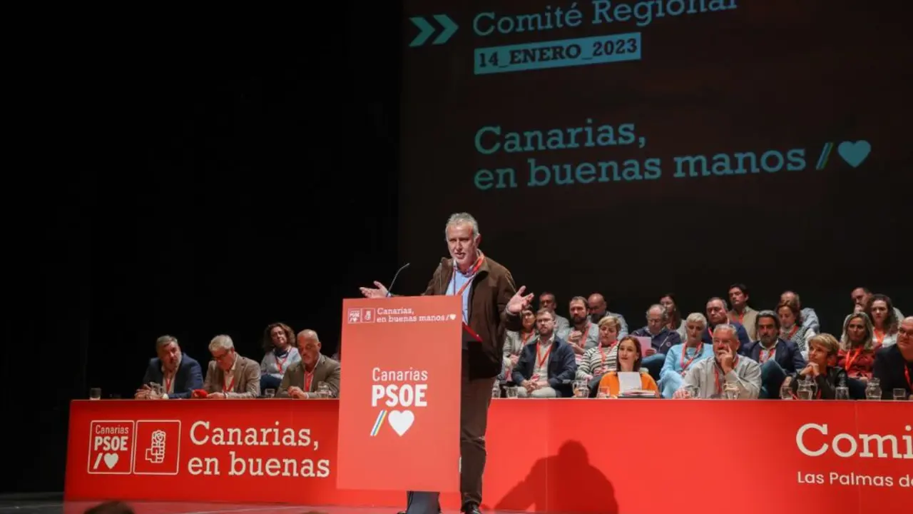 Comité regional del PSOE
