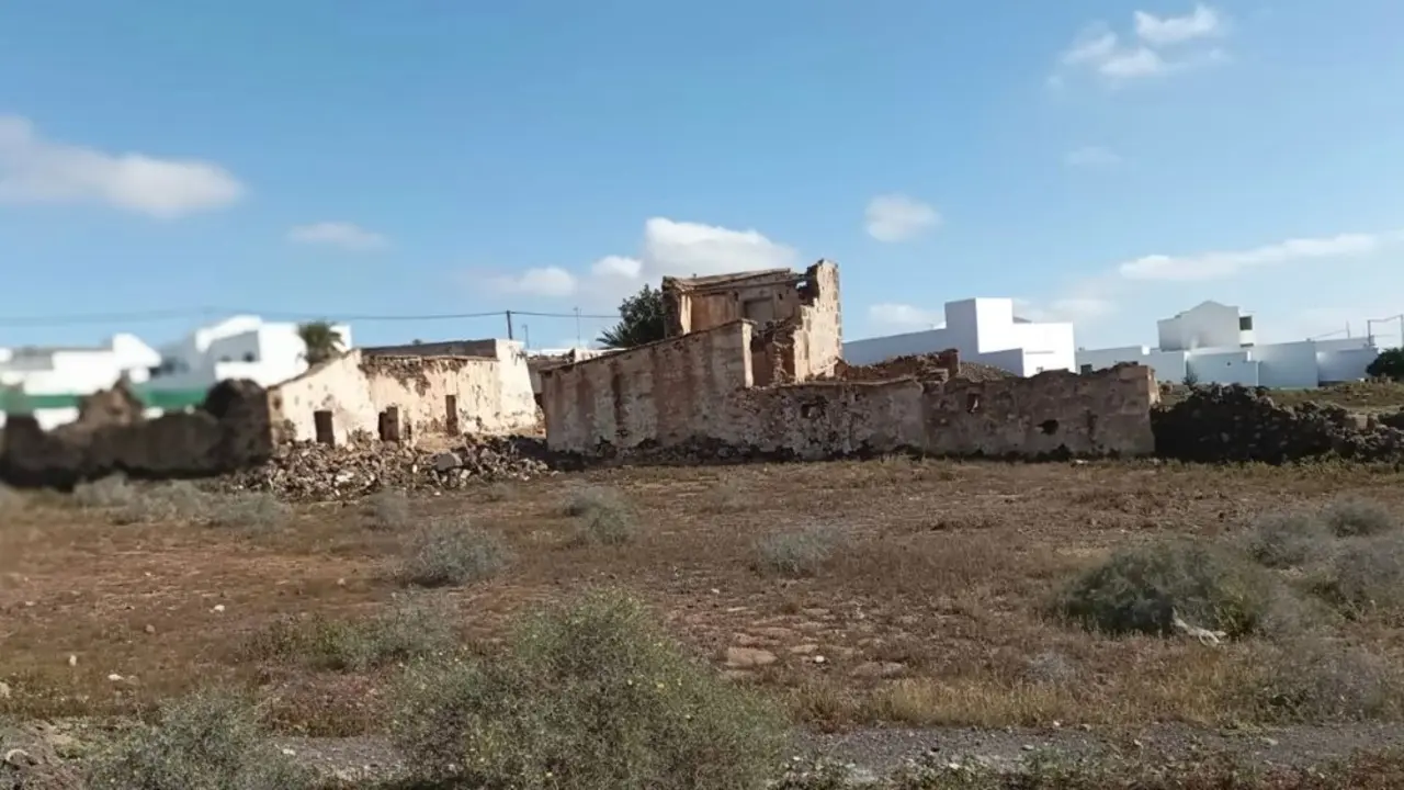 Casa Pascasia en Tías