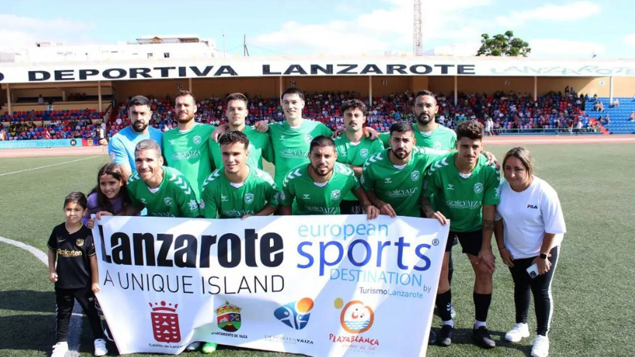 Conjunto del US Yaiza