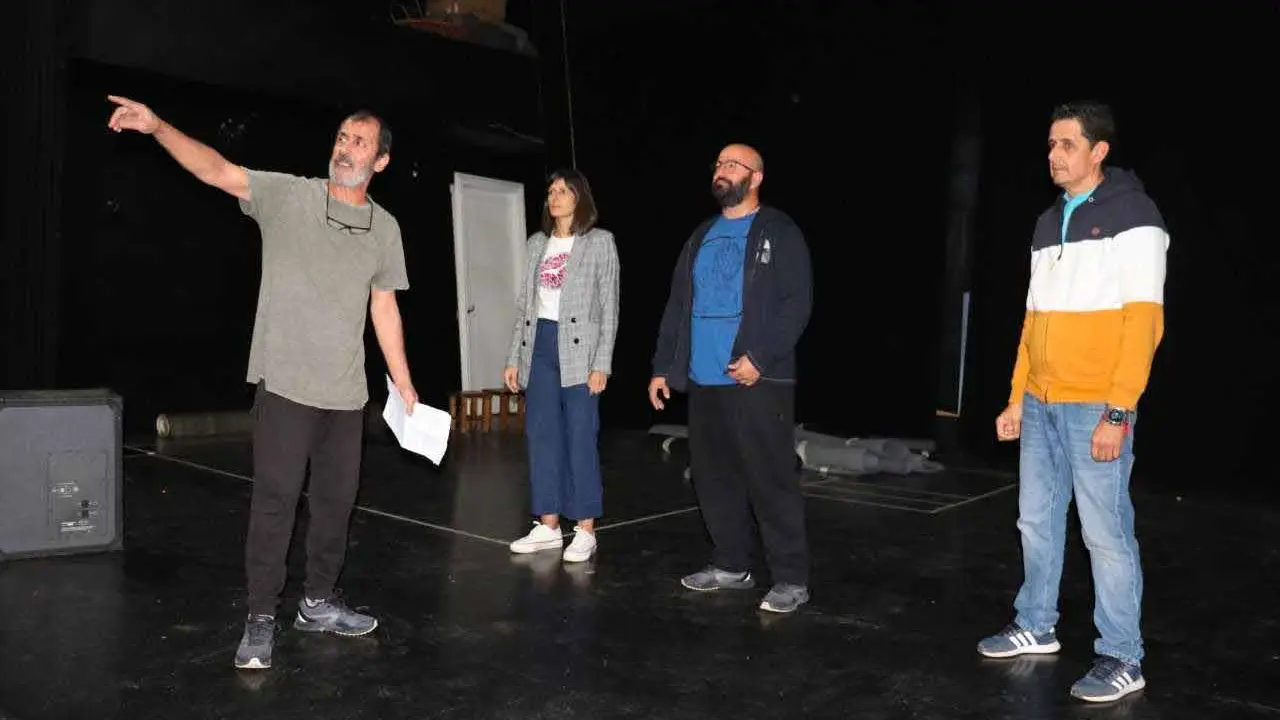 Obra dramatizada de Yaiza