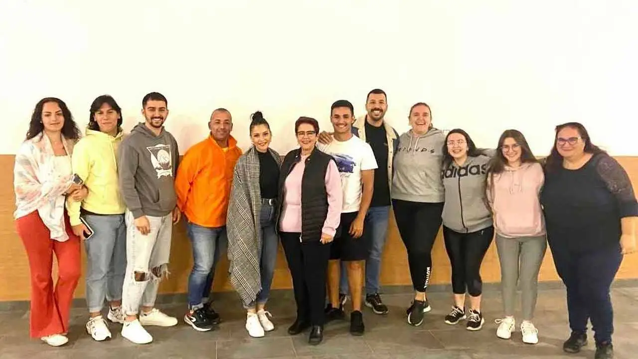 Sorteo de comparsas en Arrecife