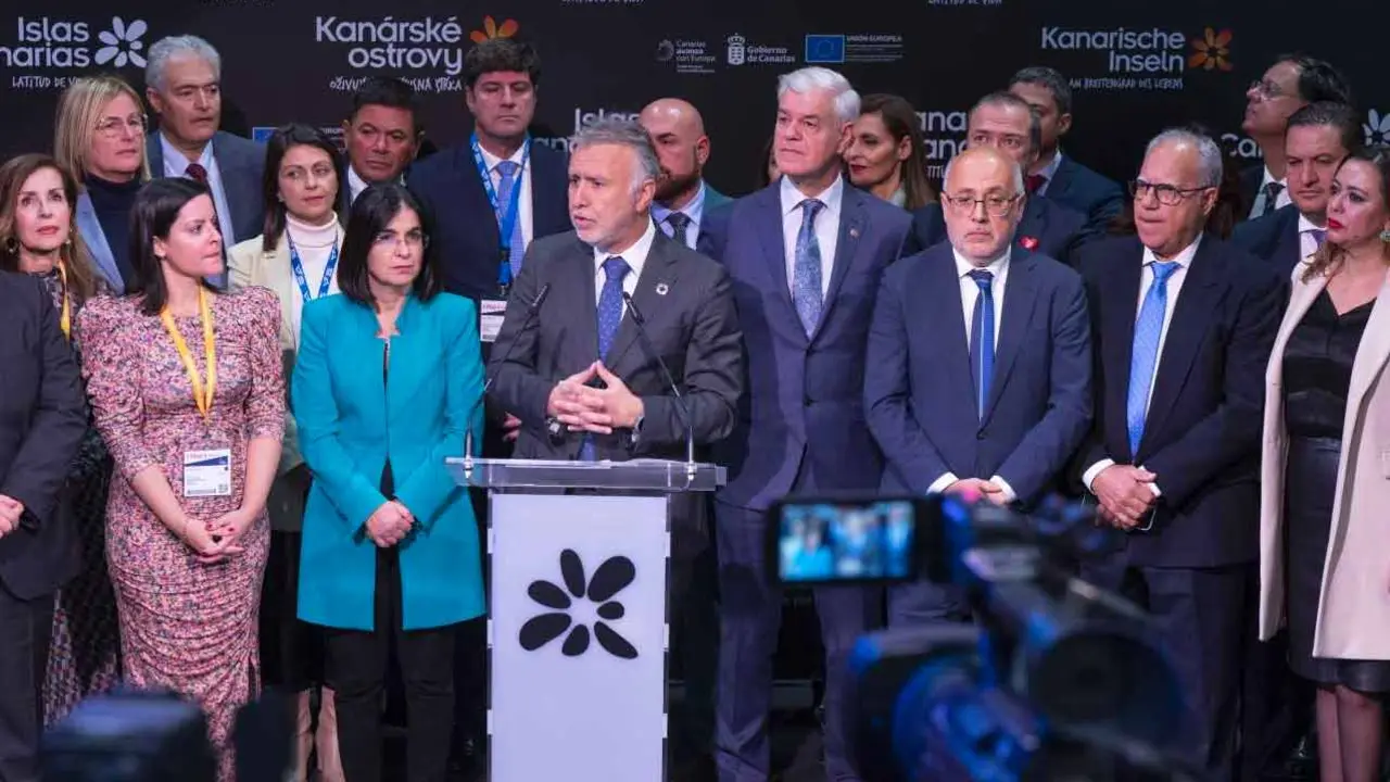 Canarias en Fitur 2023