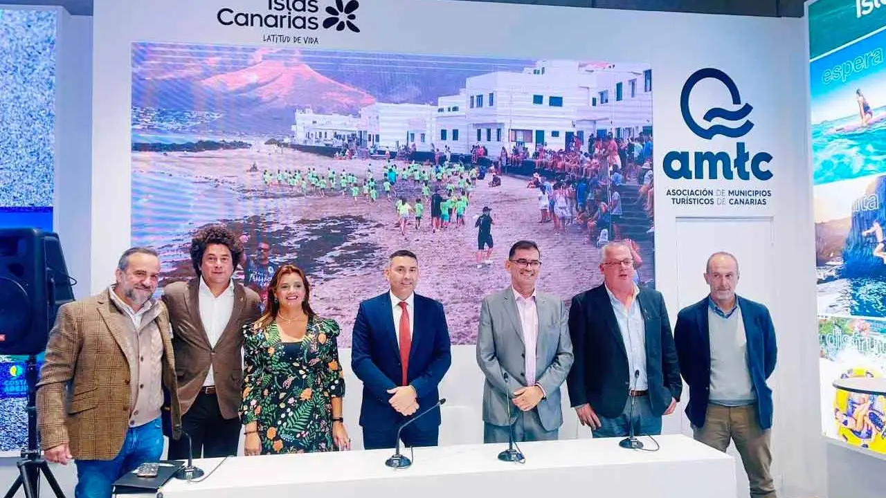 Teguise en Fitur 2023