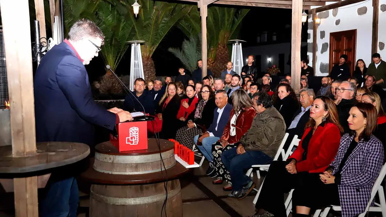 I Premios Alexis Tejera