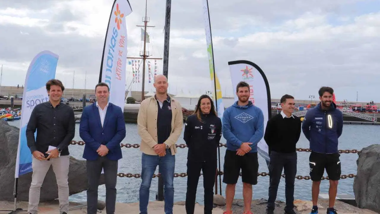 &nbsp;Lanzarote iQFOiL Games