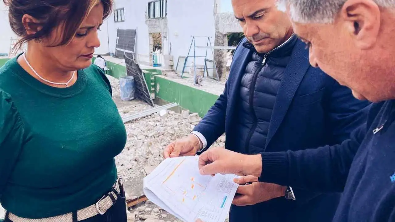 Oswaldo Betancort, Eugenio Robayna y Olivia Duque