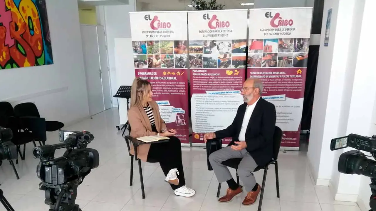 Entrevista a Julio Santiago Obeso en Relatos de Vida