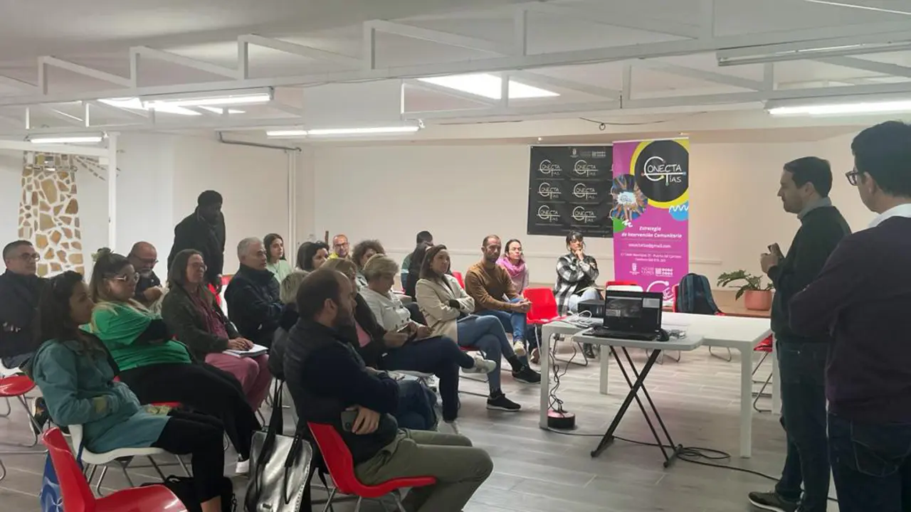 Reunión para objetivos de la Agenda 2030