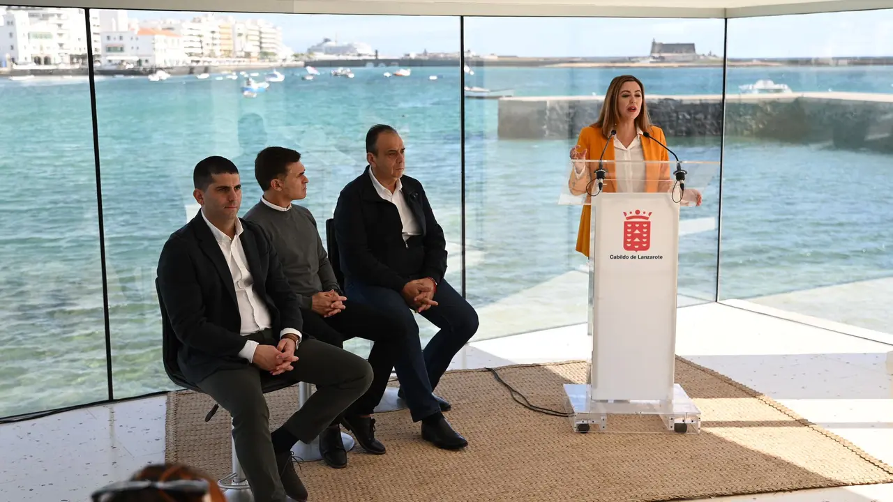 Rueda de prensa balance de Fitur y Madrid Fusión 2023