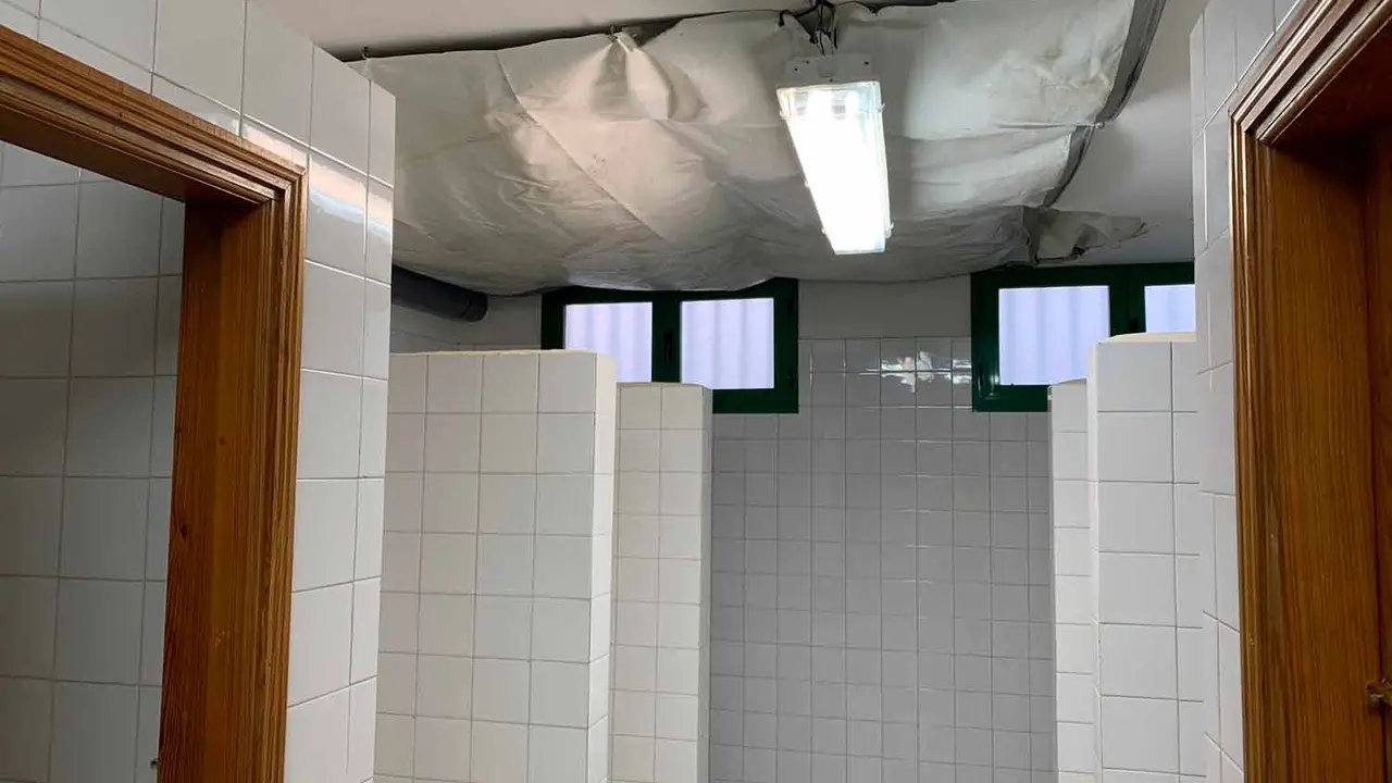 Instalaciones deportivas de Tahiche