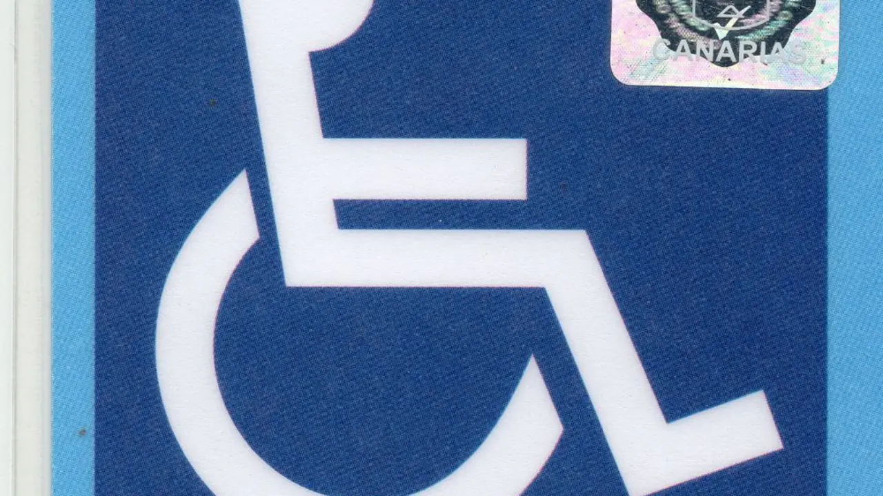 Tarjeta de Movilidad Reducida