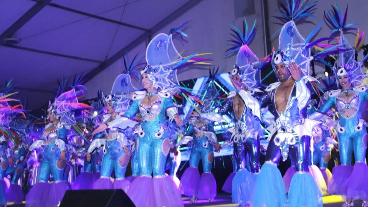 Comparsa Timanfeiros