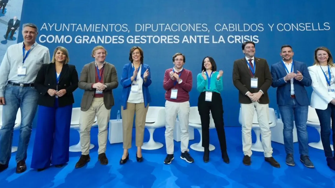 Intermunicipal del PP en Valencia