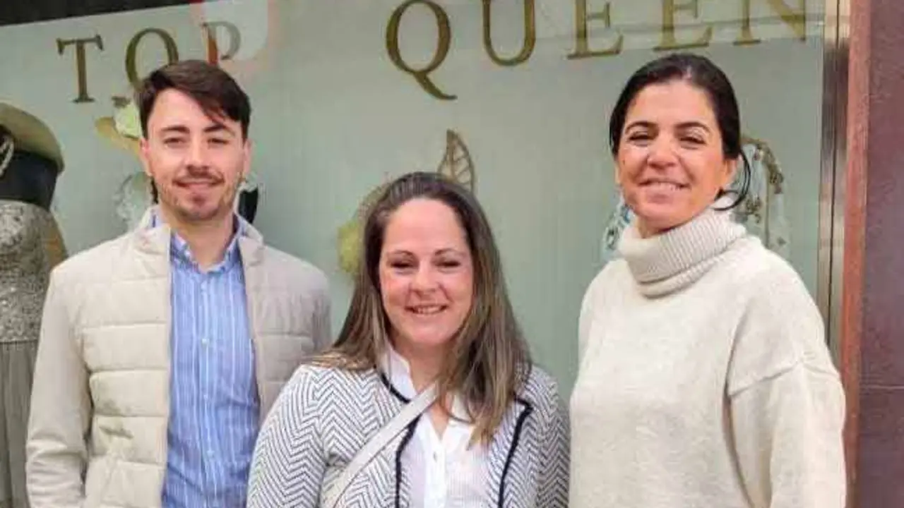 Visita de comercios en 'Consume Lanzarote'