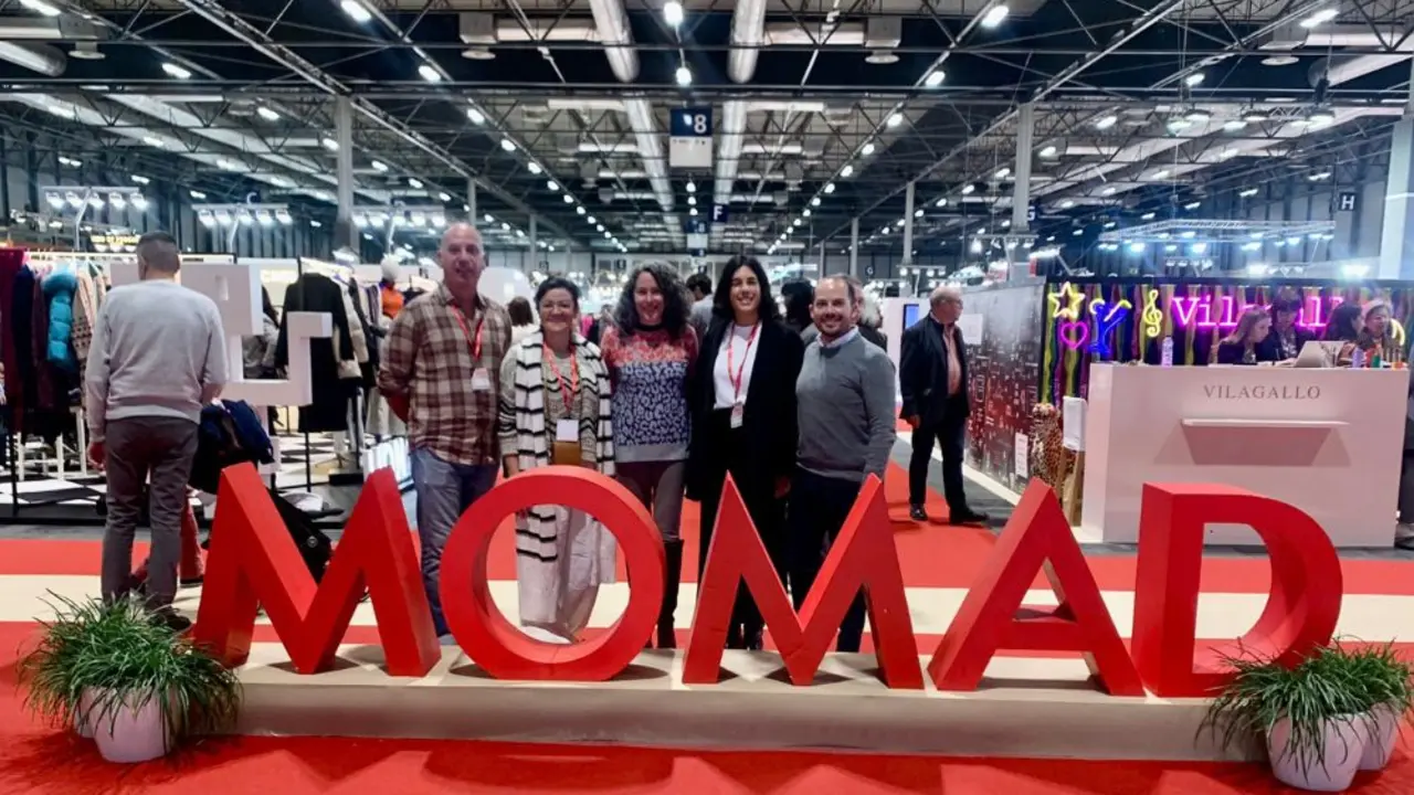 Lanzarote Moda en Madrid