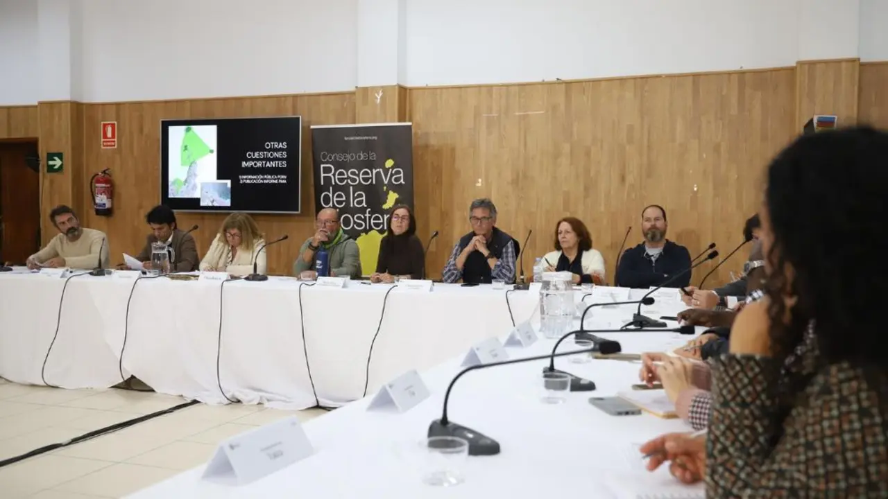 Consejo de la Reserva de la Biosfera