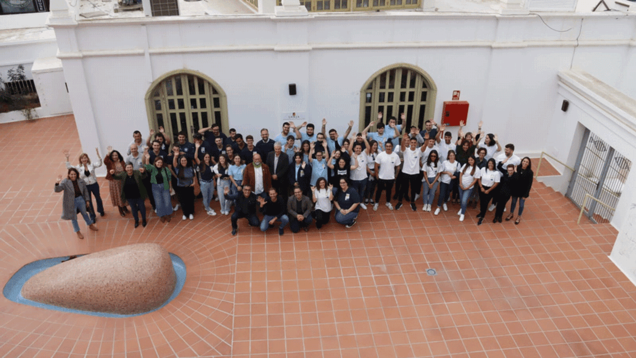 &nbsp;Clausura del PFAE Construyendo Futuro II