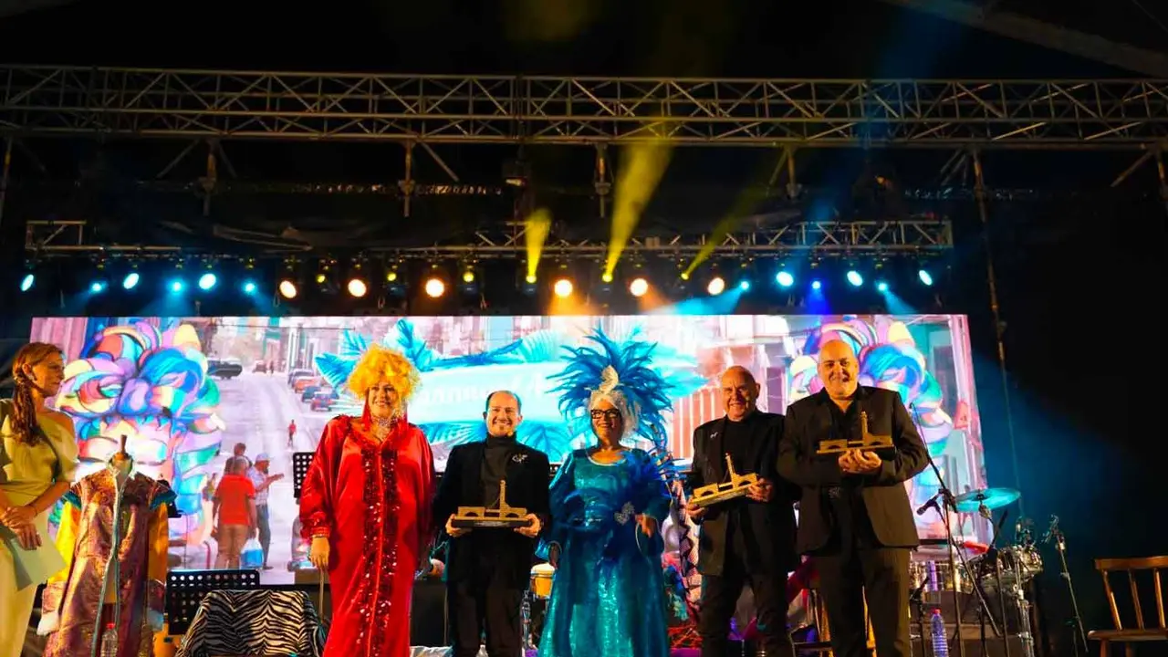 Pregón Carnaval de Arrecife 2023