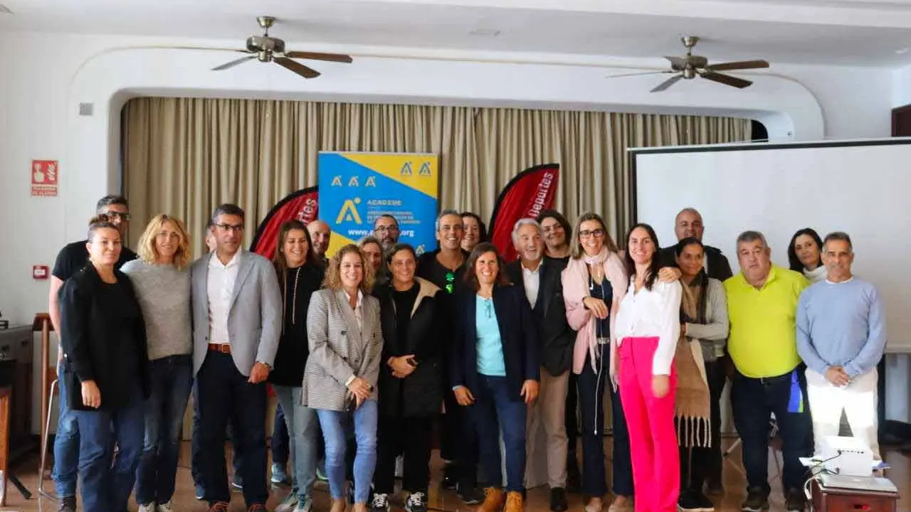 Jornada sobre el deporte en Lanzarote